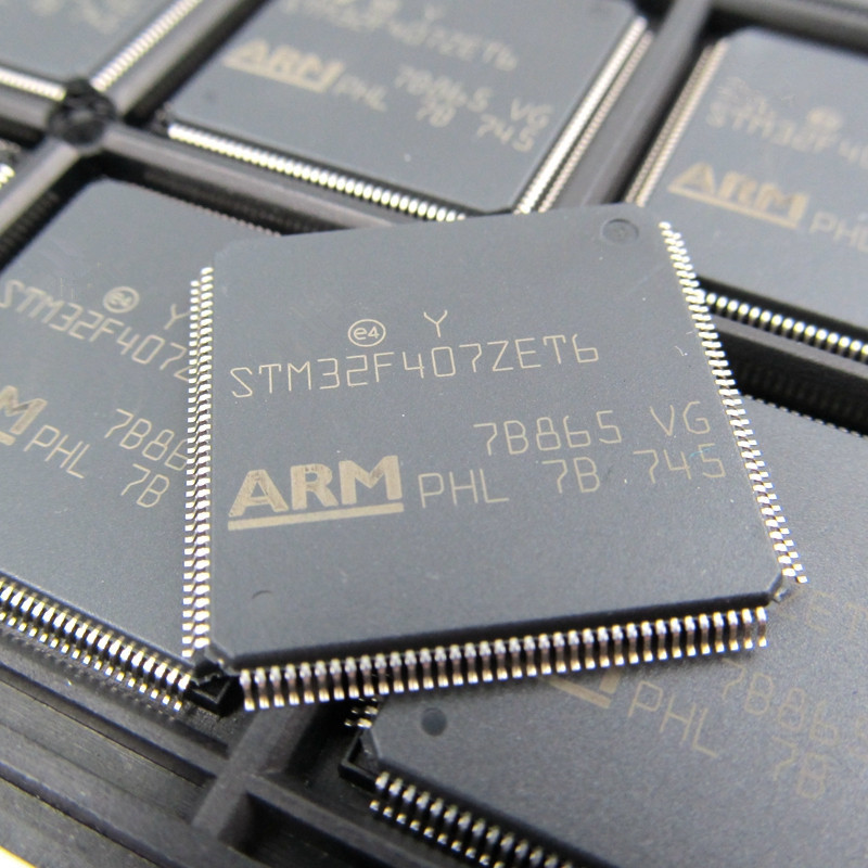 STM32F407ZET6